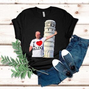 Aldoswag Pisa Shirt