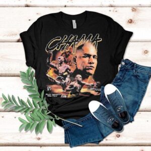 Alex Pereira Poatan Chama World Shirt