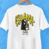 Alex Pereira Poatan Hands Of Stone Chama Block Shirt