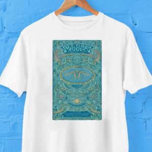 All Good Now June 14-15 2025 Merriweather Post Pavilion In Columbia, Maryland Shirt