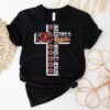 All I Need Today Is A Little Bit Of Baltimore Orioles And A Whole Lot Of Jesus Shirt