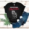 All Predators Shall Burn Afraid Of The Dark Co Skeleton Shirt