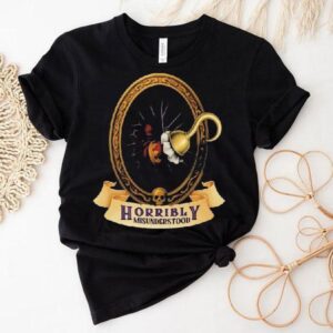 Allears Horribly Misunderstood Shirt