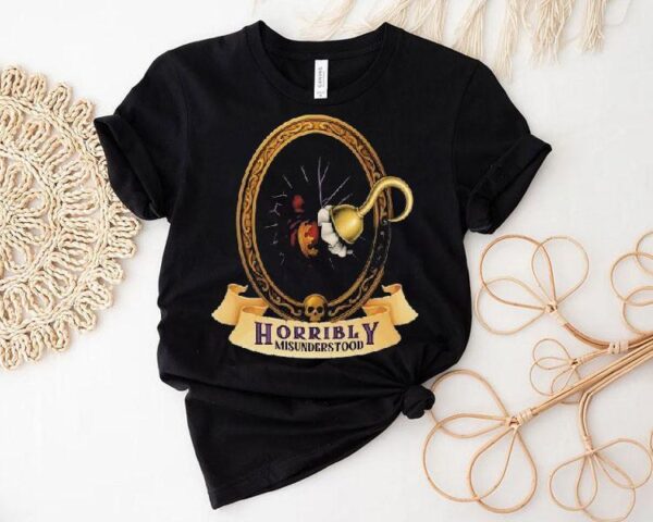 Allears Horribly Misunderstood Shirt