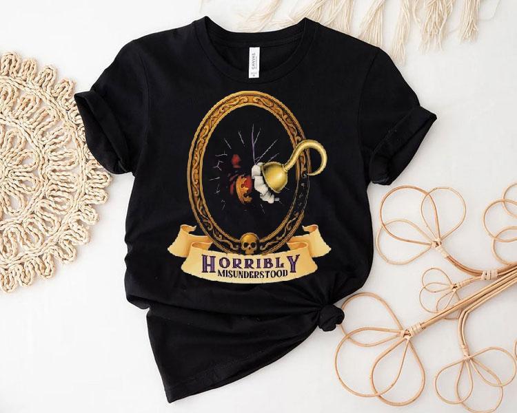 Allears Horribly Misunderstood Shirt 4 Allears Horribly Misunderstood Tshirt