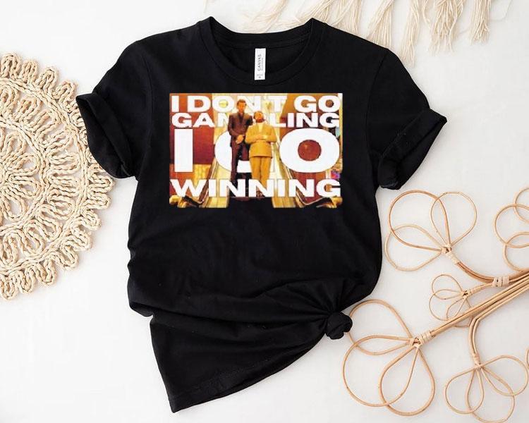 Allen Hangover I Don't Go Gambling I Go Winning Shirt 4 Allen Hangover I Don T Go Gambling I Go Winning Tshirt