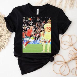 Almost Friday Cristiano Ronaldo Lamine Yamal Portugal Vs Spain Shirt