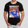 Almost Friday Edmonton Oilers Hockey Photo Shirt