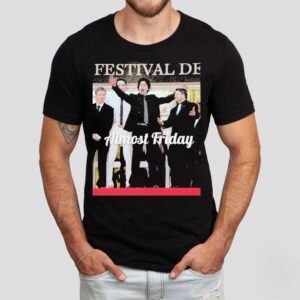 Almost Friday Entourage Festival Shirt