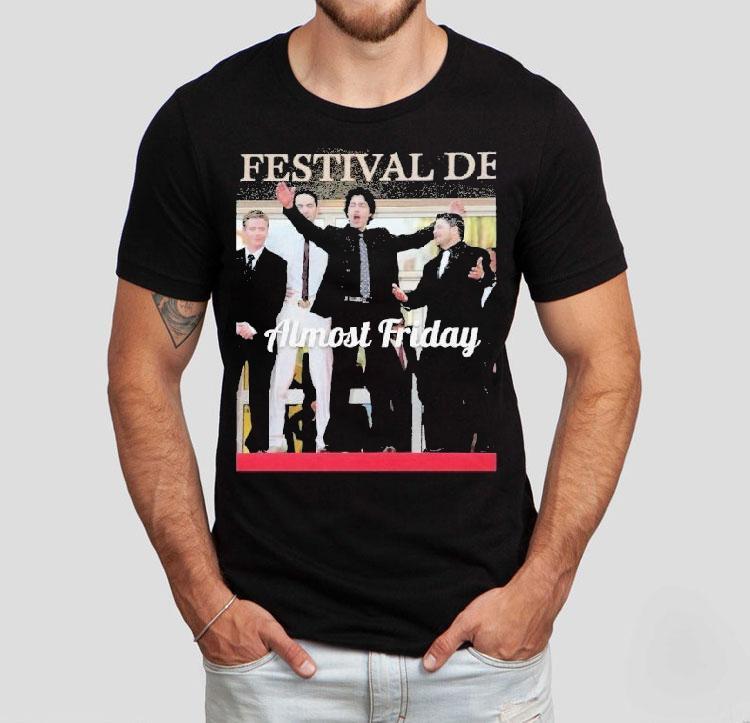 Almost Friday Entourage Festival Shirt 4 Almost Friday Entourage Festival Tshirt