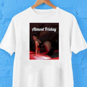 Almost Friday Mcrae Hair Flip Shirt