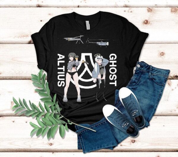Altius Ghost Anduril Sisters Atamonica Shirt