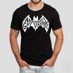 Ambiguously Gay Vampire Shirt
