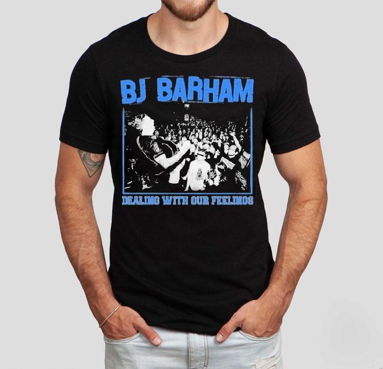 American Aquarium Bj Barham Dealing With Our Feelings Shirt 4 American Aquarium Bj Barham Dealing With Our Feelings Tshirt