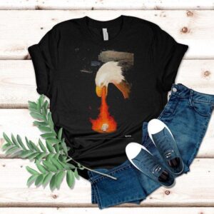 American Eagle Vs. Ice Flames Shirt