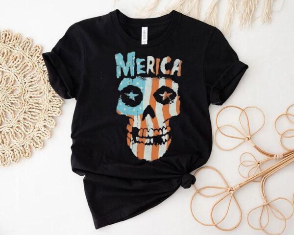 American Misfit Retro Shirt