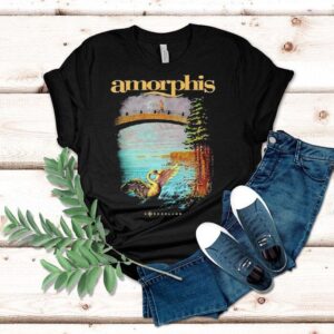 Amorphis Borderland Shirt