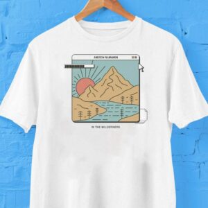Andrew Mcmahon In The Wilderness Loading Screen Shirt