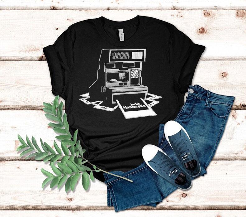 Andrew Mcmahon Jack's Mannequin Polaroid Shirt 4 Andrew Mcmahon Jack S Mannequin Polaroid Tshirt
