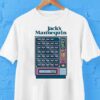 Andrew Mcmahon Jack’s Mannequin Vending Machine Hearts Shirt