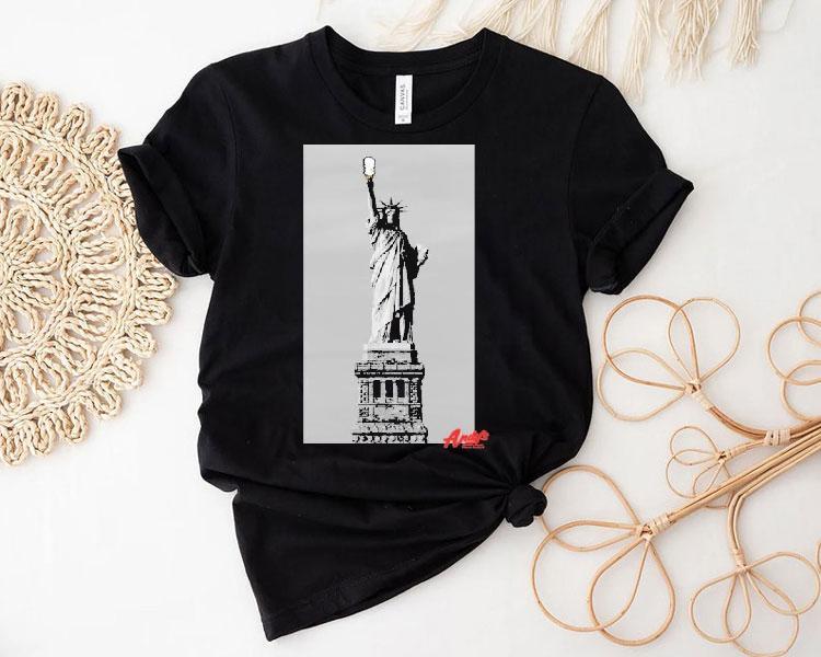 Andy's Frozen Custard Statue Of Liberty Shirt 4 Andy S Frozen Custard Statue Of Liberty Tshirt