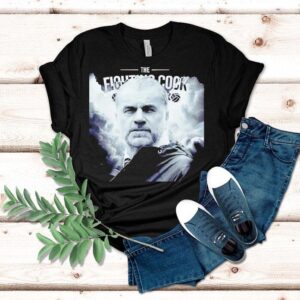 Ange Postecoglou The Fighting Cock Shirt