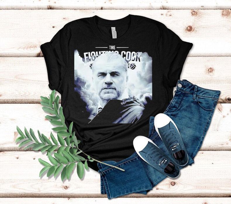 Ange Postecoglou The Fighting Cock Shirt 4 Ange Postecoglou The Fighting Cock Tshirt