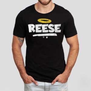 Angel Reese Halo Tshirt