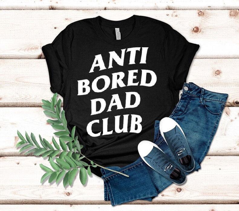 Anti Bored Dad Club Shirt 4 Anti Bored Dad Club Tshirt