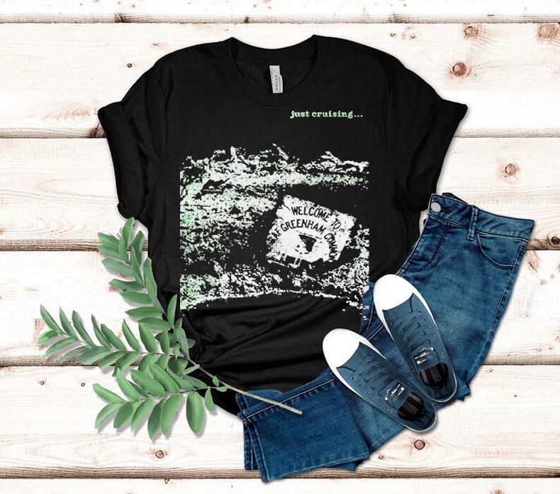 Anti Nuclear Movement House X Peter Kennard Just Cruising Shirt 4 Anti Nuclear Movement House X Peter Kennard Just Cruising Tshirt