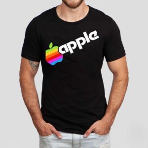 Apple Pride Tshirt