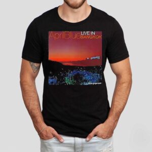 Aprilblue Live In Bangkok Shirt