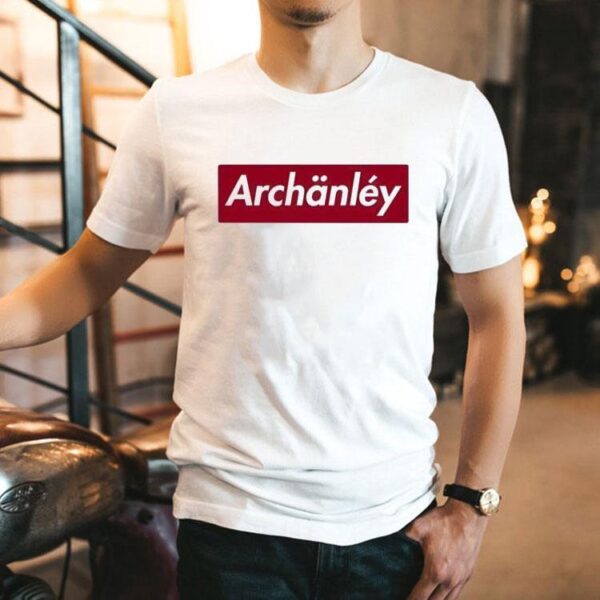 Archnly Logo Shirt