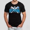 Arizona Vs North Carolina Ncaa Division I Baseball Super Regional The Greatest Show On Dirt 2025 Shirt