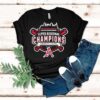 Arkansas Razorbacks 2025 Super Regionals Champions Shirt