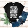 Arm’s Length Don’t Flipping Backflip Shirt