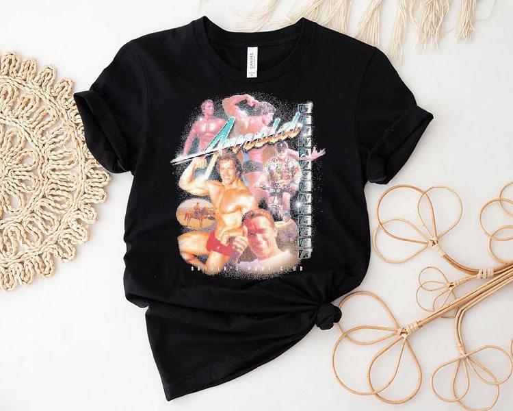 Arnold's Pump Club Maximalist Shirt 4 Arnold S Pump Club Maximalis Tshirt