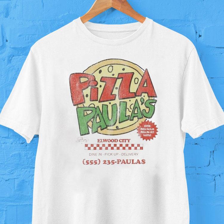 Arthur Pizza Paula's Elwood City Dine In Pick Up Shirt 2 Arthur Pizza Paula S Elwood City Dine In Pick Up Tshirt