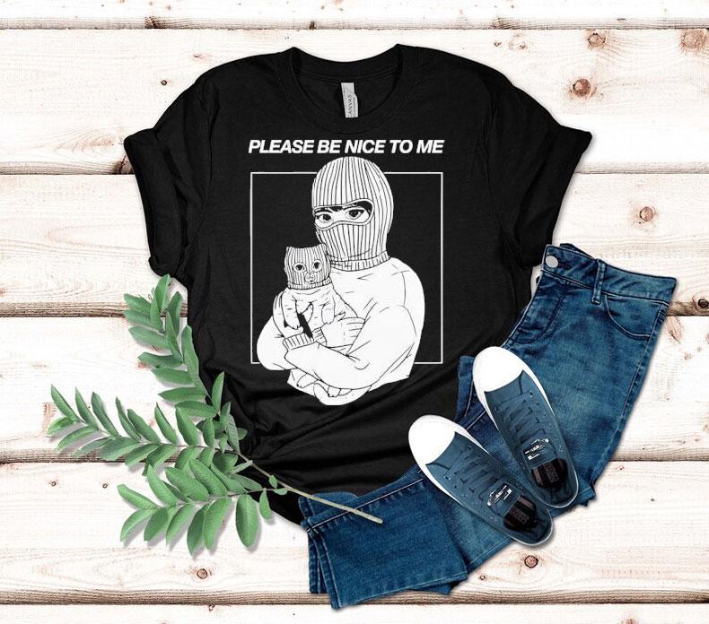 Artofdanialryan Please Be Nice To Me Shirt 4 Artofdanialryan Please Be Nice To Me Tshirt