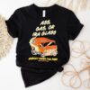 Ass Gas Or Ira Glass Nobody Rides For Free Shirt