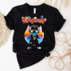 Athletics X Lilo And Stitch Baseball Shirt