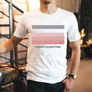 Atlantic Salmon Pride Shirt