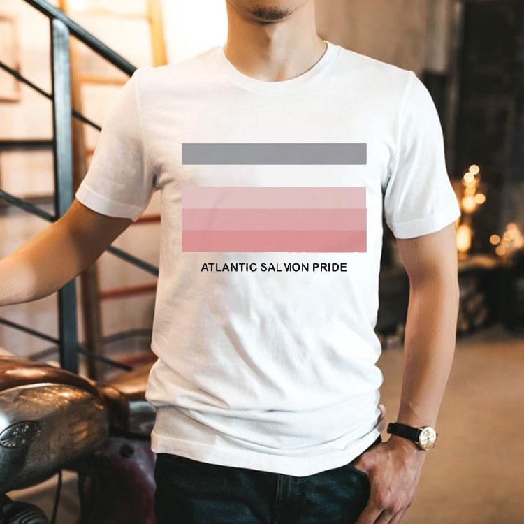 Atlantic Salmon Pride Shirt 2 Atlantic Salmon Pride Tshirt