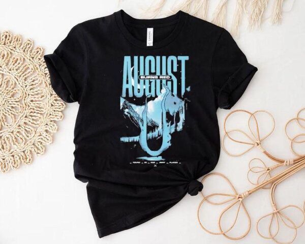 August Burns Red Found In Far Away Places Forest Logo Shirt