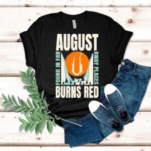 August Burns Red Found In Far Away Places Shirt