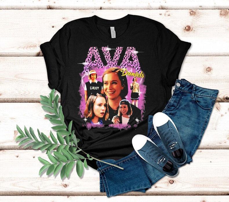 Ava Daniels Caddy Shirt 4 Ava Daniels Caddy Tshirt