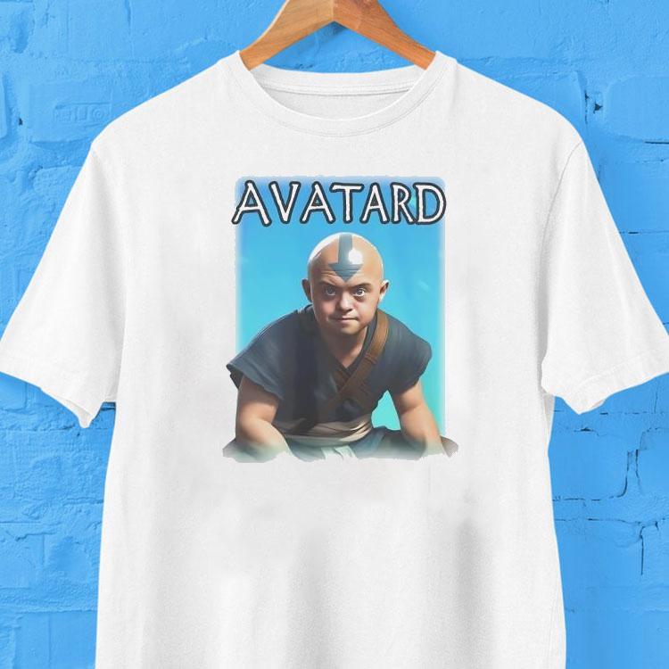 Avatard The Last Airbender Shirt 2 Avatard The Last Airbender Tshirt