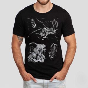 Avenged Sevenfold Rage 20th Anniversary Shirt