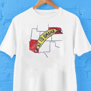 Az To Omaha Shirt