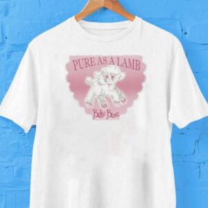 Baby Bugs Pure As A Lamb Shirt
